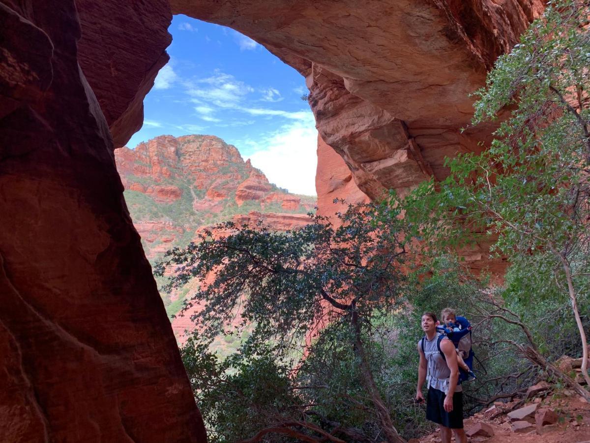 Sedona Studio At Thunder Mountain Dış mekan fotoğraf
