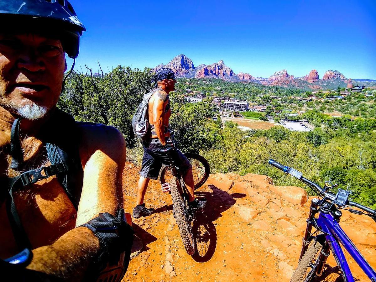 Sedona Studio At Thunder Mountain Dış mekan fotoğraf