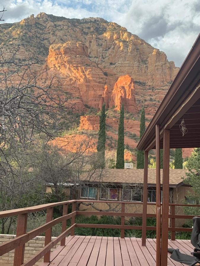 Sedona Studio At Thunder Mountain Dış mekan fotoğraf