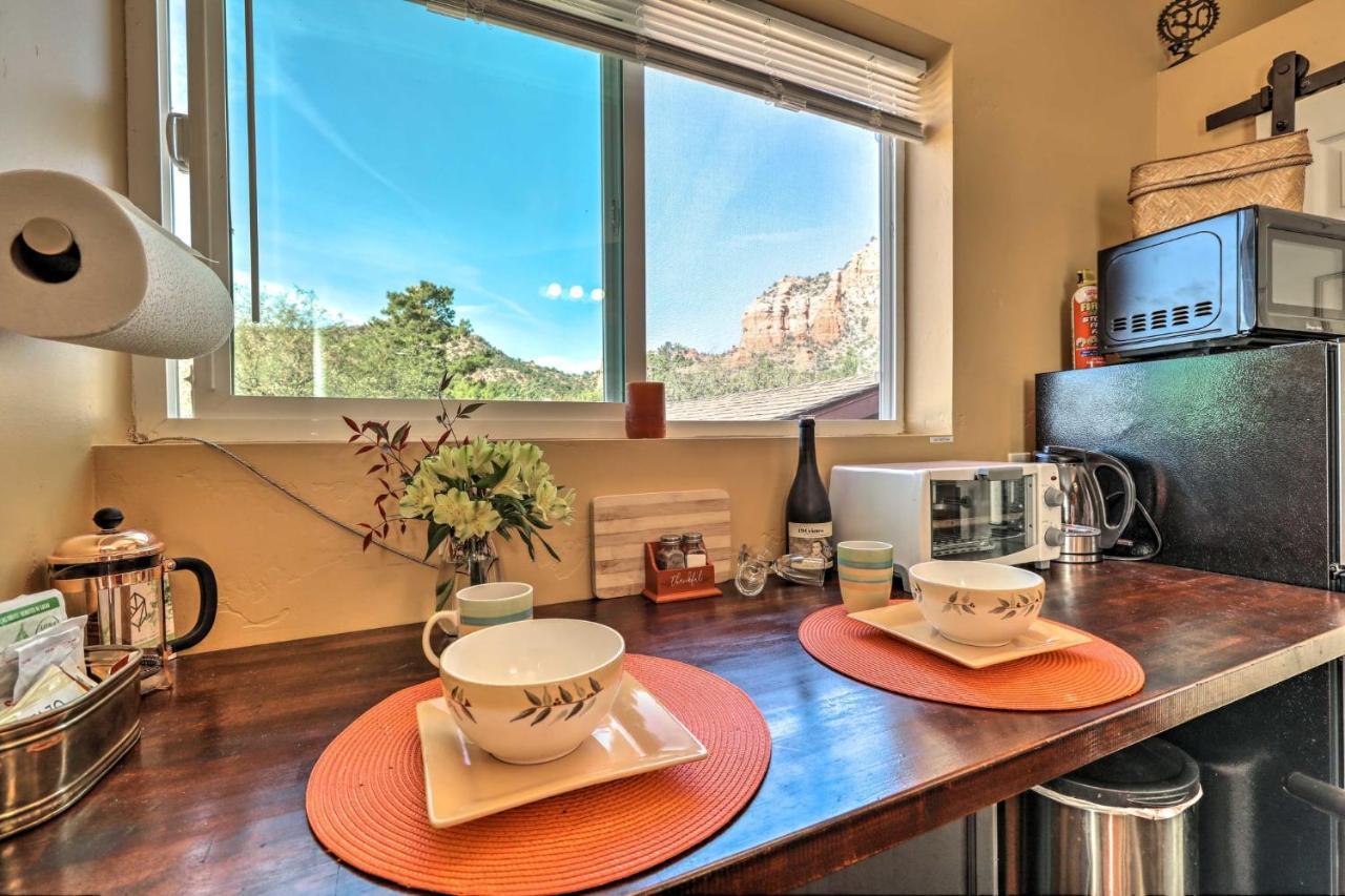 Sedona Studio At Thunder Mountain Dış mekan fotoğraf