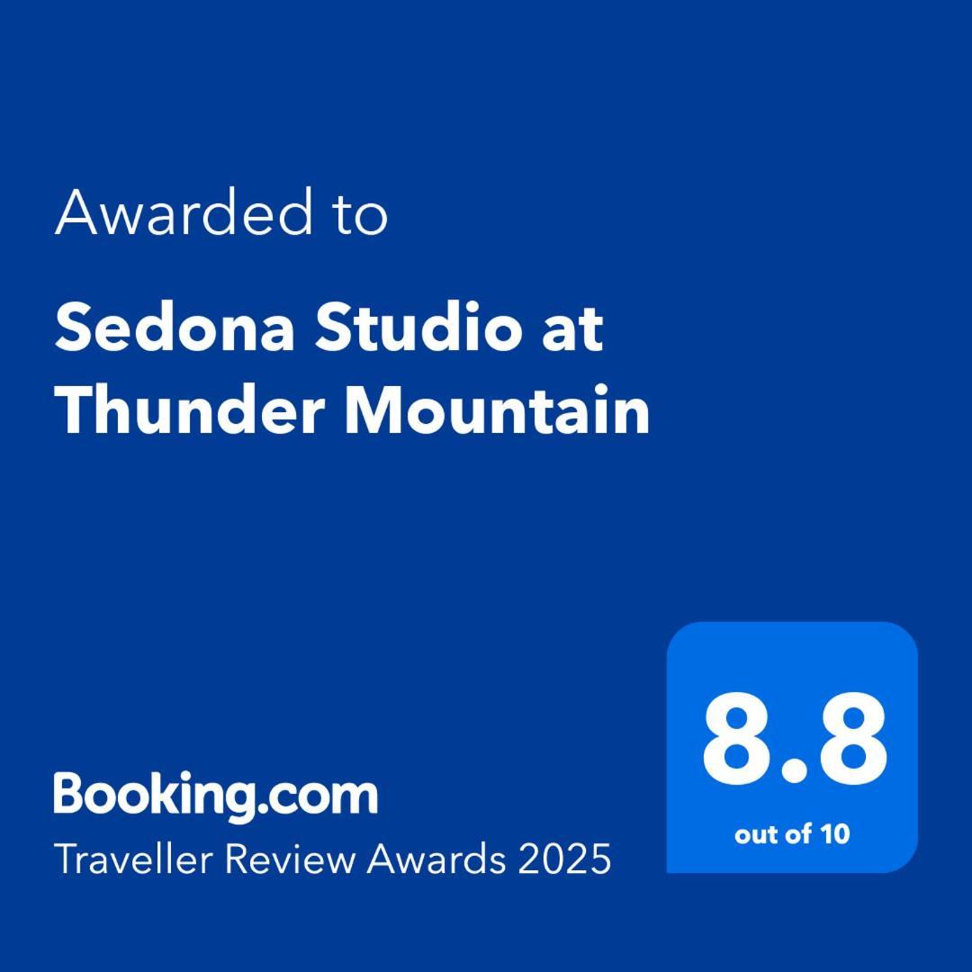 Sedona Studio At Thunder Mountain Dış mekan fotoğraf